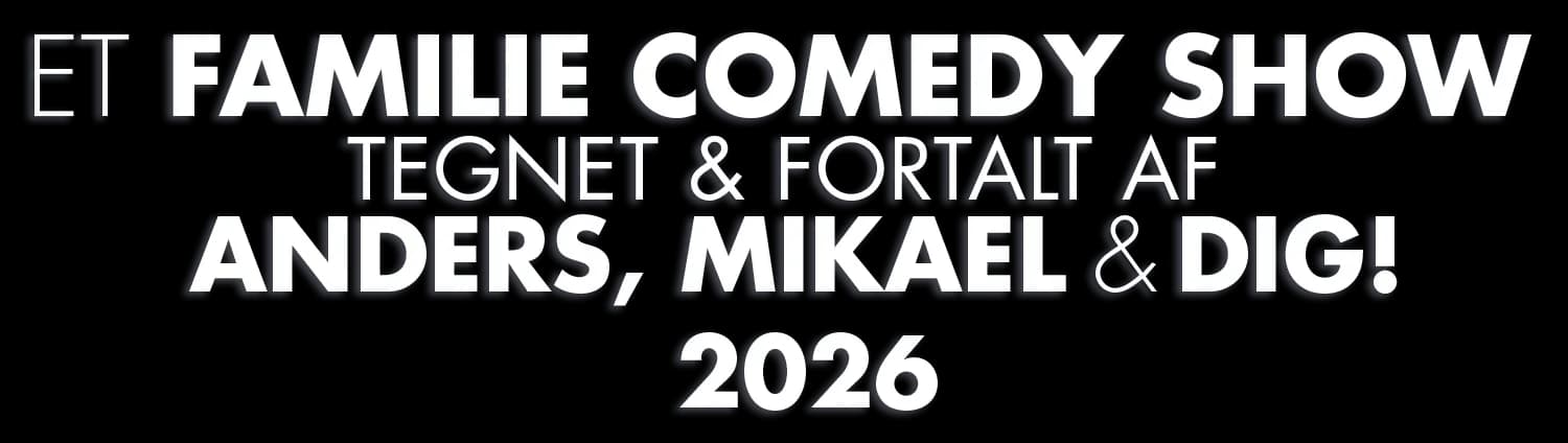 Mugge & Femlingerne - Hajen på trampolinen